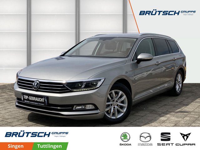 Volkswagen Passat Variant 2.0 TDI Comfortline NAVI / LED / AHK / SITZHEIZUNG - foto 1