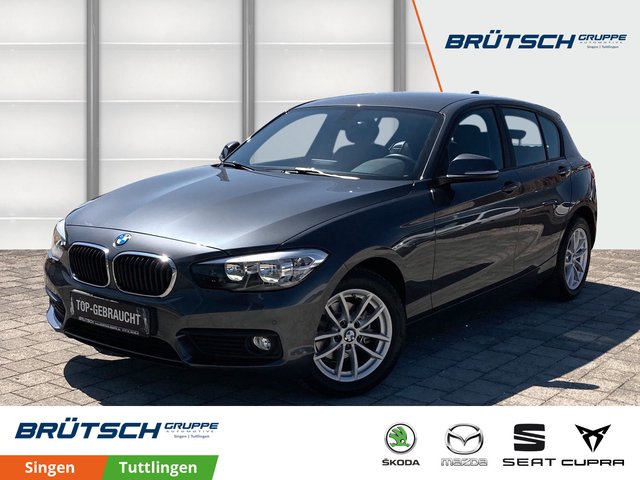BMW 118i Advantage KLIMA / NAVI / ALU / PDC / SITZHEIZUNG - bilder 1