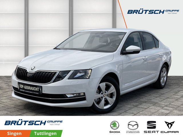 Skoda Octavia 2.0 TSI Soleil DSG / KLIMA / AHK / NAVI / SITZHEIZUNG - bilder 1