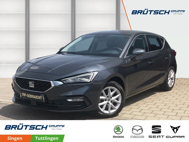 Seat Leon 1.5 TSI Style KLIMA / NAVI / LED / SITZHEIZUNG / KAMERA - foto 1