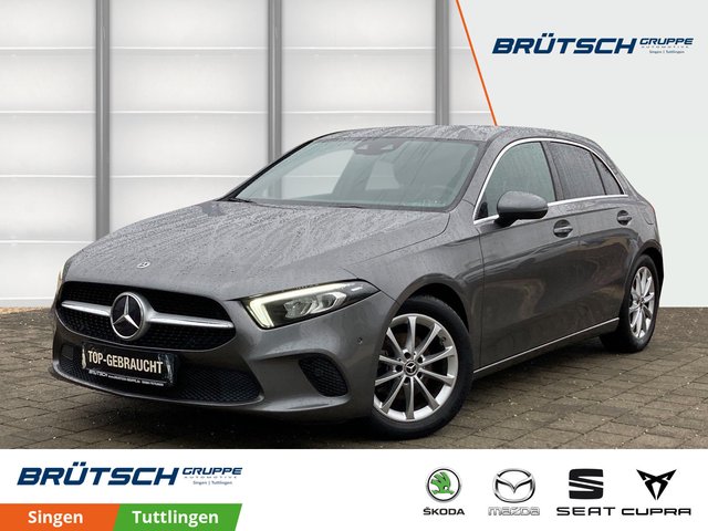 Mercedes-Benz A 180 d AUTOMATIK / NAVI / LED / SITZHEIZUNG / KAMERA - bilder 1