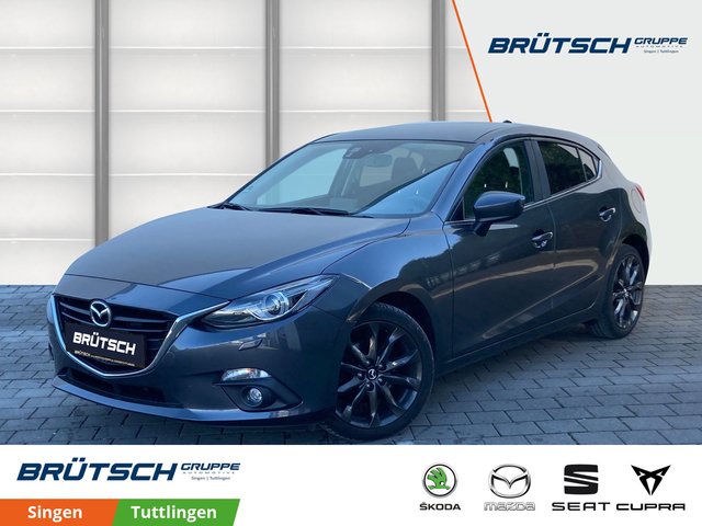 Mazda 3 Nakama 2.0 KLIMA / NAVI / KAMERA / XENON / DAB - bilder 1