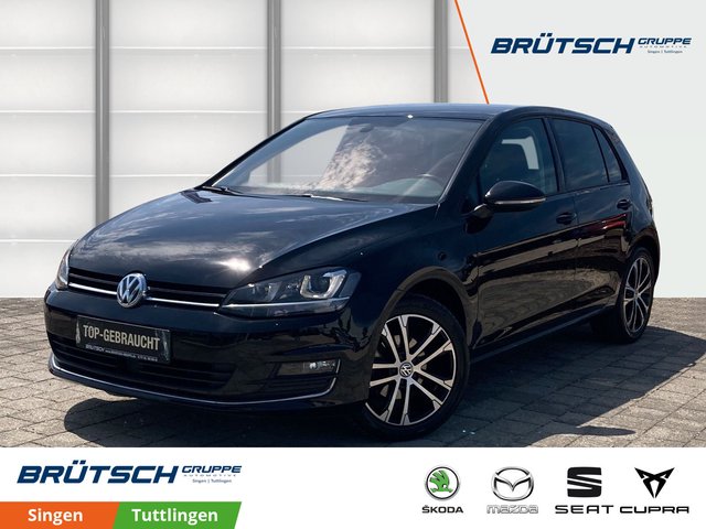 Volkswagen Golf VII 1.2 TSI Loung BMT DSG / ACC / NAVI / XENON / PDC - bilder 1