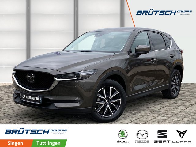 Mazda CX-5 Sports-Line AWD 2.2 CD / AUTOMATIK / HEAD-UP / NAVI - foto 1
