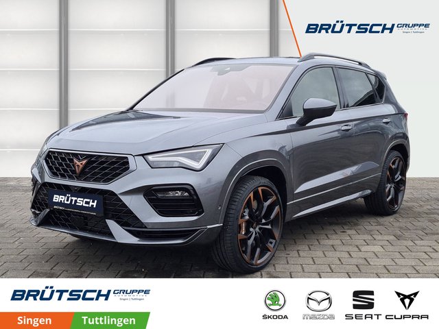 CUPRA Ateca Edition VZ 2.0 TSI DSG 4Drive Leder / AHK / Panoramadach - bilder 1
