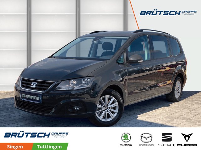 Seat Alhambra 1.4 TSI Style DSG / NAVI / STANDHEIZUNG / 7-SITZER - bilder 1