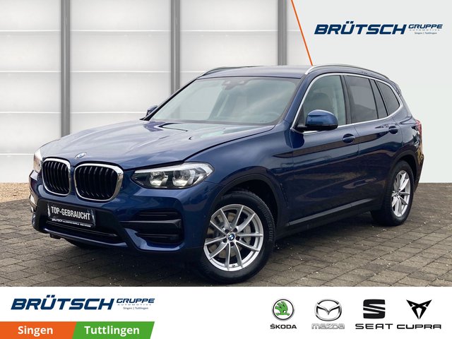 BMW X3 xDrive 30 d Advantage NAVI / LED / HEAD-UP / DAB / KAMERA - bilder 1