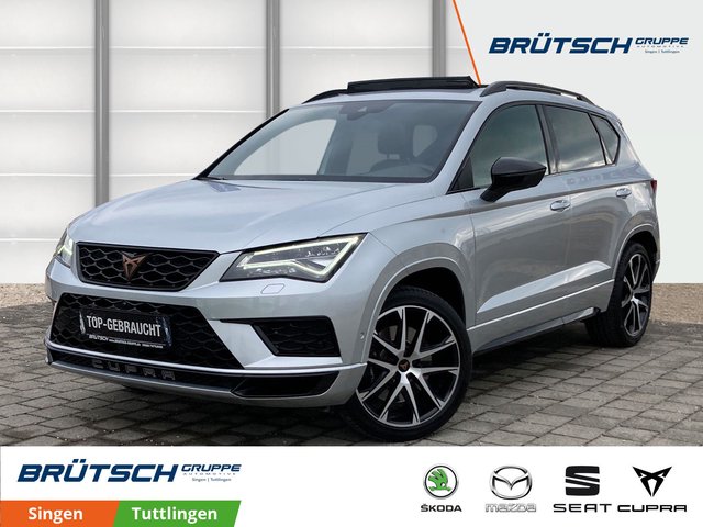 CUPRA Ateca 2.0 TSI 4Drive DSG / NAVI / PANORAMA / ACC - bilder 1