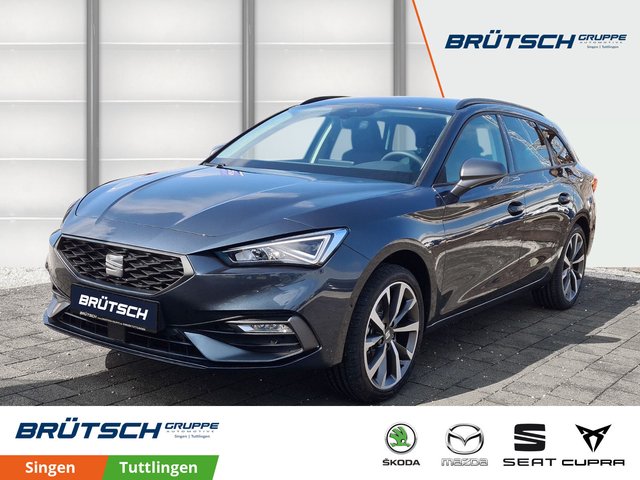 Seat Leon Sportstourer FR 2.0 TSI DSG Voll-LED / Navi / Winter-Paket - foto 1