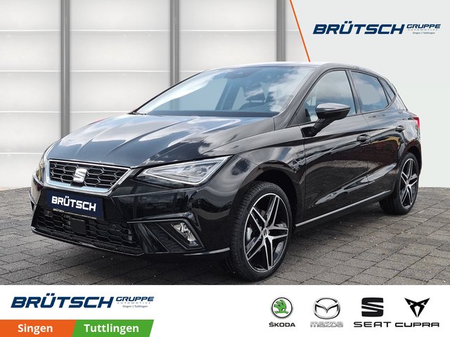 Foto №1 Seat Ibiza Gebrauchtwagen Kaufen bei Autohaus Brütsch GmbH