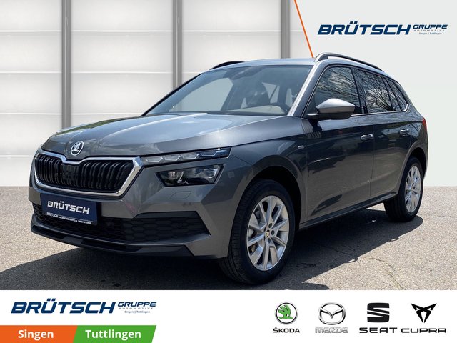 Skoda Kamiq Tour 1.0 TSI DSG 5-Jahre Garantie / Navi / Voll-LED - bilder 1