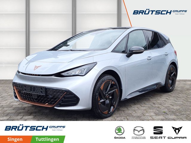 Foto №1 CUPRA Born Gebrauchtwagen Kaufen bei Autohaus Brütsch GmbH