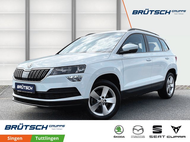 Skoda Karoq 1.5 TSI Ambition KLIMA / BLUETOOTH / DAB / PDC - bilder 1