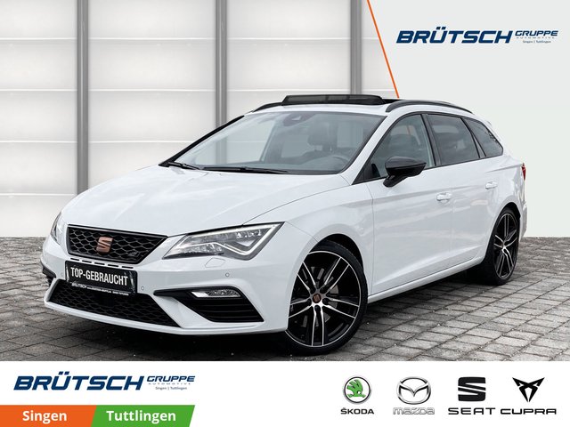Seat Leon ST 2.0 TSI Cupra 290 DSG / PANORAMA / BEATS / NAVI - bilder 1