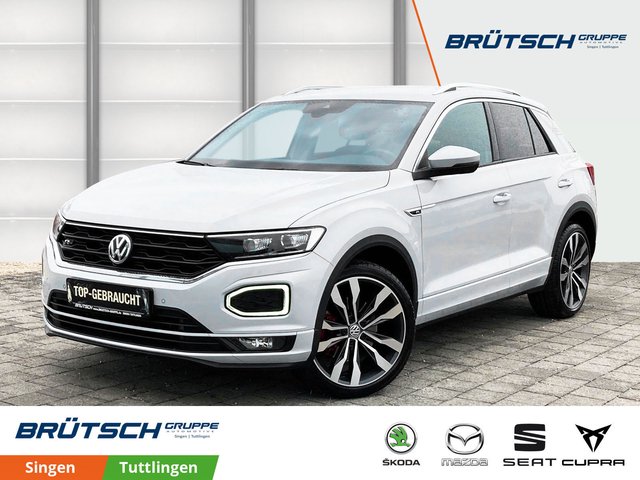 Volkswagen T-Roc 2.0 TSI Sport 4Motion DSG R-LINE / LED / NAVI / ACC - foto 1