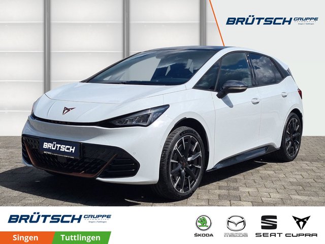 Foto №1 CUPRA Born Gebrauchtwagen Kaufen bei Autohaus Brütsch GmbH