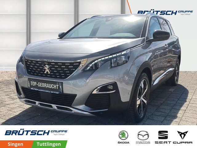 Peugeot 5008 Allure 1.6 GT-LINE / AUTOMATIK / PANORAMA / 7-SITZE / AHK - bilder 1