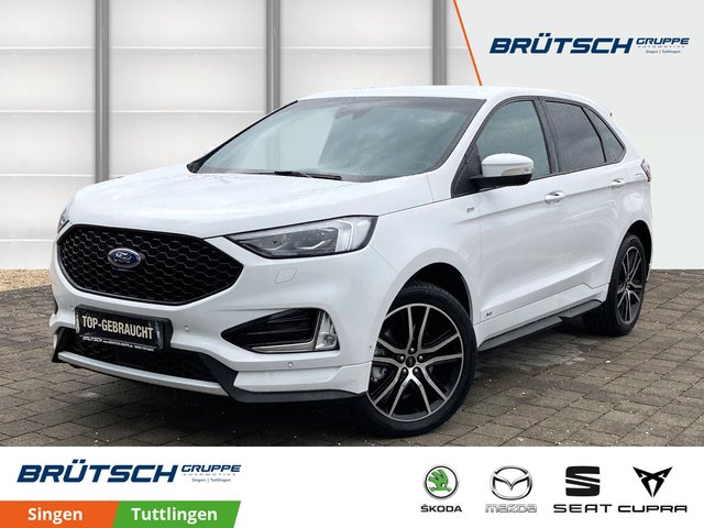 Ford Edge 2.0 TDCi ST-Line 4x4 AUTOMATIK / AHK / LED / NAVI - bilder 1