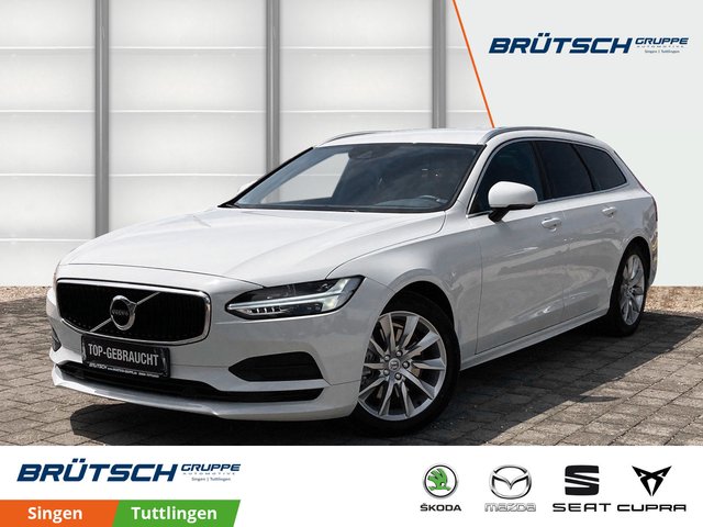 Volvo V90 Kombi T5 Momentum AUTOMATIK / LEDER / NAVI / LED - bilder 1