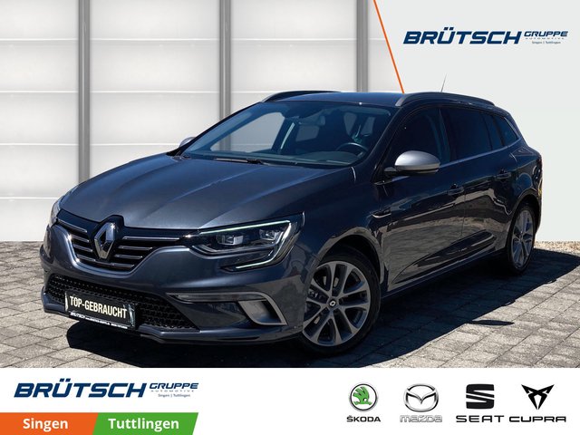 Renault Megane IV Grandtour 1.2 TCe Energy GT-Line NAVI - bilder 1