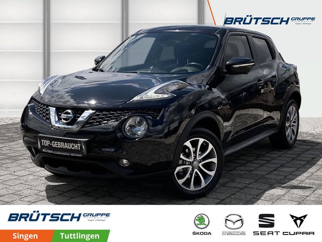 Nissan Juke 1.2 Tekna KLIMA / NAVI / KAMERA360 / SITZHEIZUNG - foto 1