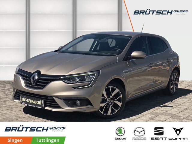 Renault Megane IV 1.2 TCe BOSE-EDITION / NAVI / SITZHEIZUNG / KAMERA - foto 1