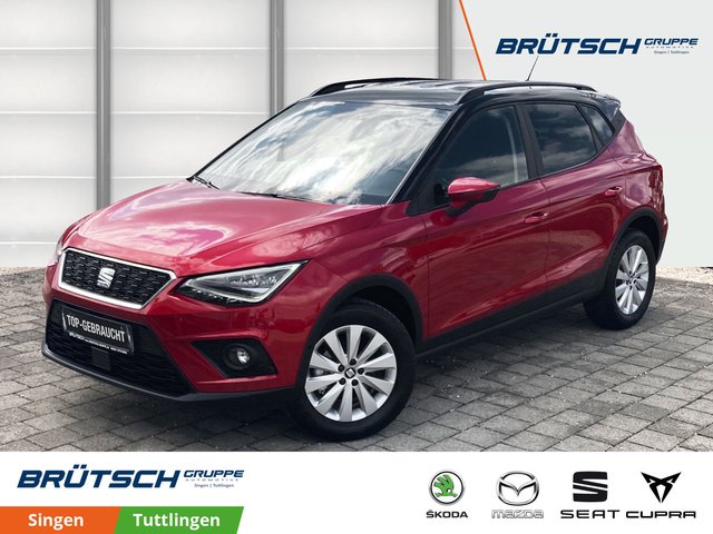 Seat Arona 1.0 TSI Style DSG / KLIMA / NAVI / ACC / SITZHEIZUNG - bilder 1