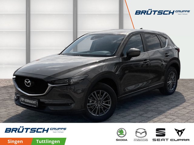 Mazda CX-5 Exclusive-Line 2.0 2WD KLIMA / NAVI / LED / SITZHEIZUNG - foto 1