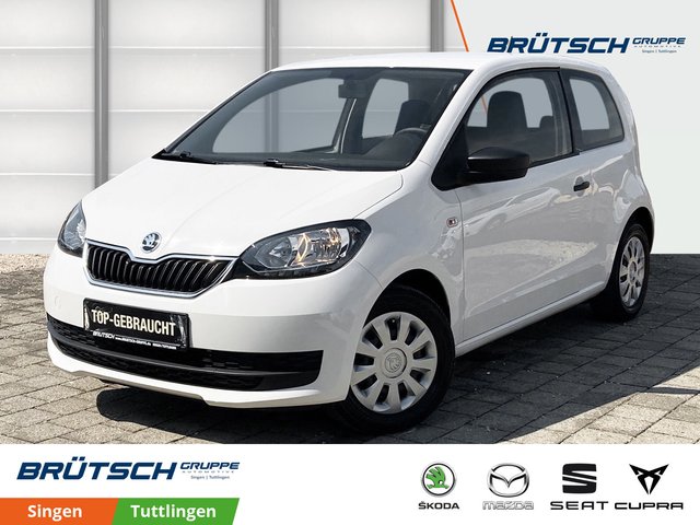 Skoda Citigo 1.0 Active KLIMA / DAB-RADIO / WINTERRÄDER - foto 1