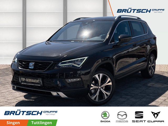 Seat Ateca 1.5 TSI DSG / ALCANTARA / LED / AHK / NAVI - bilder 1