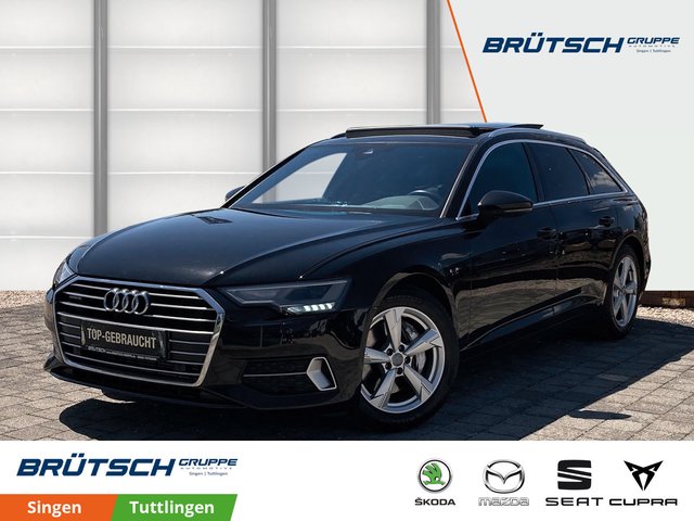 Foto №1 Audi A6 Gebrauchtwagen Kaufen bei Autohaus Brütsch GmbH