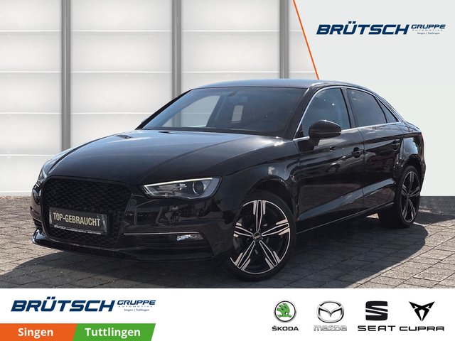 Audi A3 Ambiente Limousine 1.6 TDI S-TRONIC / NAVI / XENON / SITZHEIZUNG - bilder 1