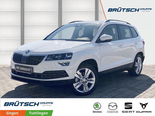Skoda Karoq 1.5 TSI Style KLIMA / PANORAMA / NAVI / KAMERA - bilder 1