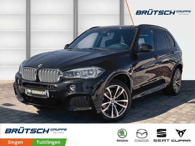 BMW X5 xDrive40d Sport-PAKET M / PANORAMA / STHZG / LEDER - foto 1