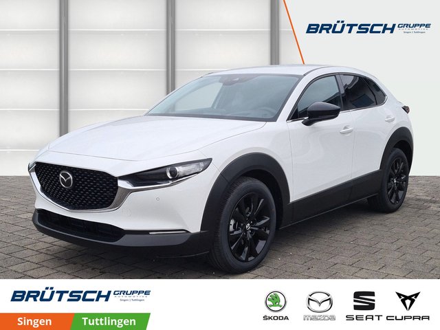 Mazda CX-30 SKYACTIV-X 2.0 M Hybrid AWD 6GS HOMURA Vorführfahrzeug