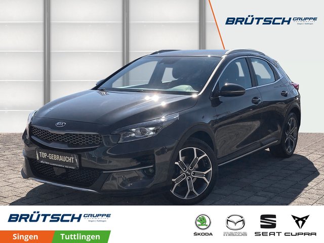 Kia XCeed Spirit 1.6 CRDi DCT / NAVI / EXCLUSIVE-PAKET - bilder 1