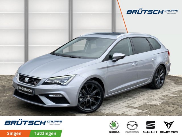 Seat Leon ST 2.0 TSI FR DSG / PANORAMA / NAVI / LED - bilder 1
