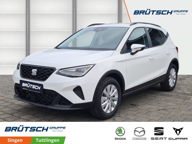 Seat Arona 1.0 TSI Style DSG / KLIMA / NAVI / ACC / SITZHEIZUNG - bilder 1