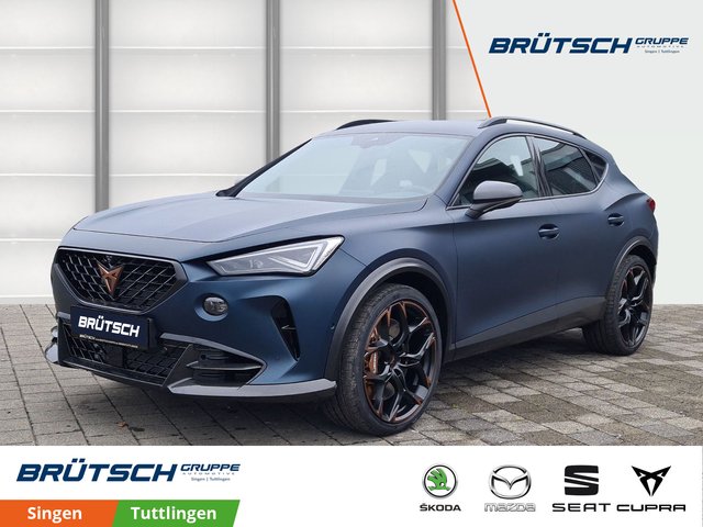 CUPRA Formentor VZ5 2.5 TSI DSG 4Drive Leder / BeatsAudio / Matrix-LED-Scheinwerfer - bilder 1