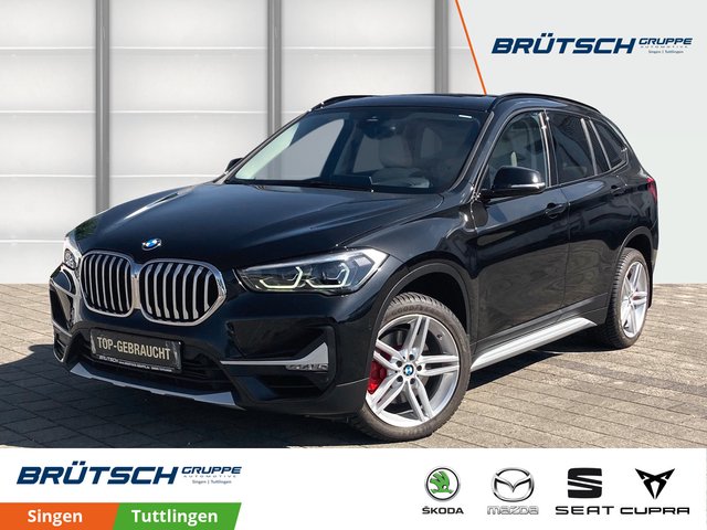 BMW X1 xDrive 25i xLine LEDER / PANORAMA / HEAD-UP / NAVI - foto 1