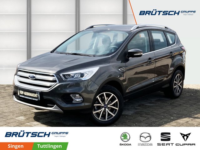Ford Kuga 1.5 EcoBoost Cool&Connect AHK / NAVI / PDC - bilder 1