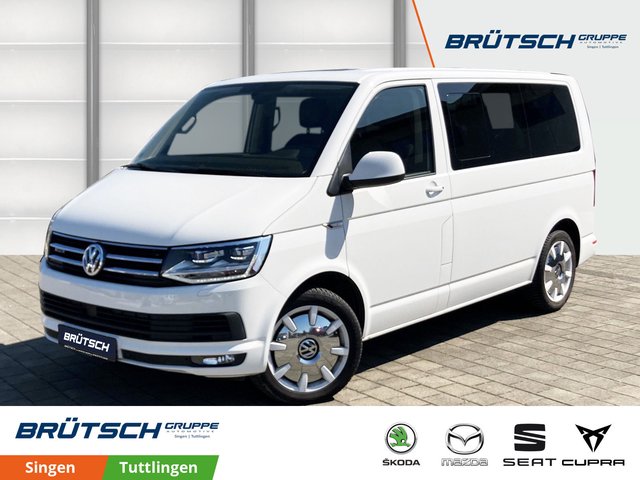 Volkswagen T6 Multivan 2.0 TDI Comfortline 4Motion LEDER / SCHIEBEDACH - foto 1