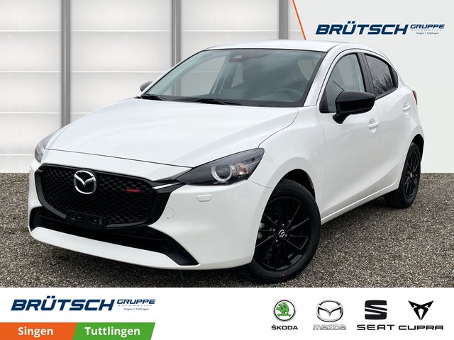 Mazda 2 1.5L e-SKYACTIV G 90ps HOMURA - bilder 1
