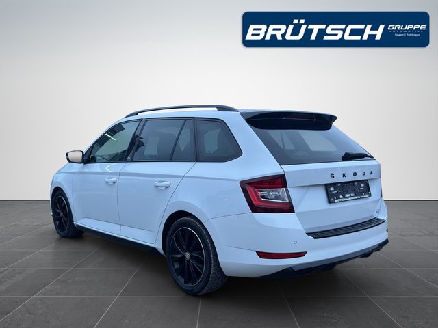 Skoda Fabia Combi 1.0 TSI Monte Carlo ACC / NAVI / KAMERA / SITZHEIZUNG - bilder 2