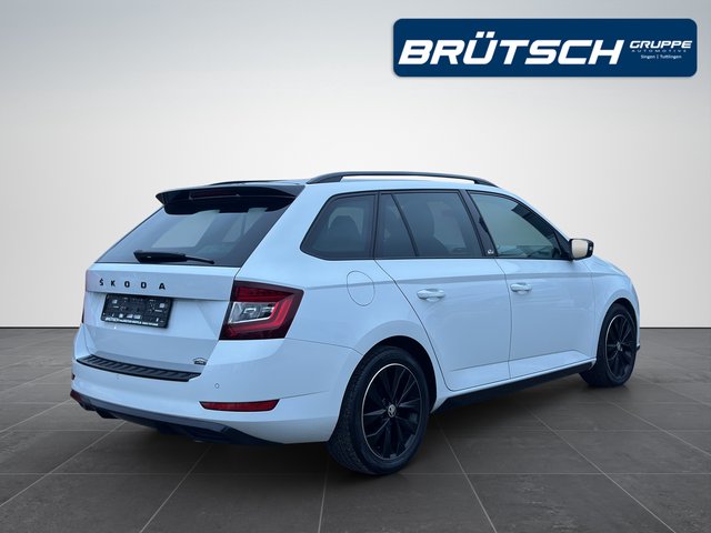 Skoda Fabia Combi 1.0 TSI Monte Carlo ACC / NAVI / KAMERA / SITZHEIZUNG - bilder 3