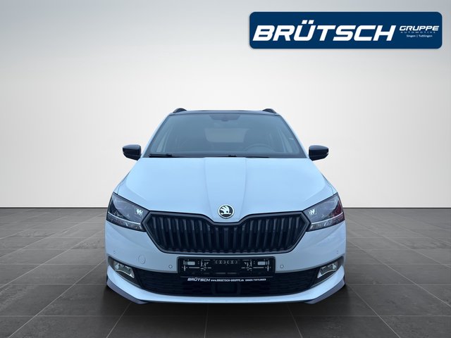 Skoda Fabia Combi 1.0 TSI Monte Carlo ACC / NAVI / KAMERA / SITZHEIZUNG - bilder 4