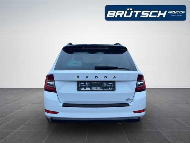 Skoda Fabia Combi 1.0 TSI Monte Carlo ACC / NAVI / KAMERA / SITZHEIZUNG - bilder 5