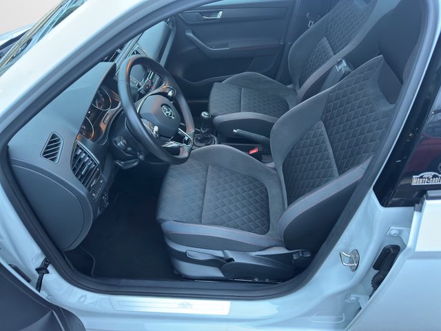 Skoda Fabia Combi 1.0 TSI Monte Carlo ACC / NAVI / KAMERA / SITZHEIZUNG - bilder 7