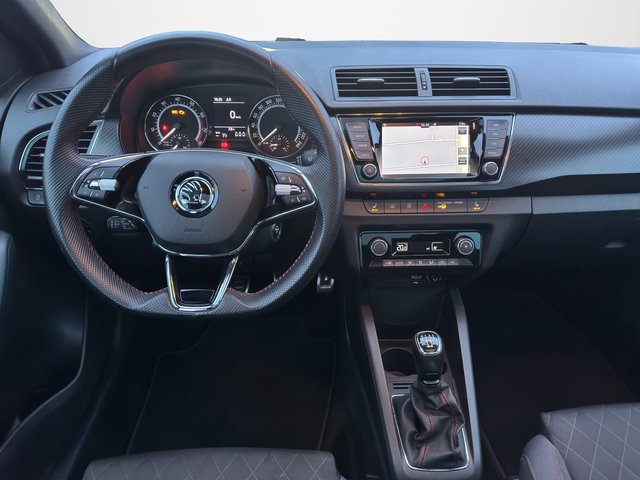 Skoda Fabia Combi 1.0 TSI Monte Carlo ACC / NAVI / KAMERA / SITZHEIZUNG - bilder 8