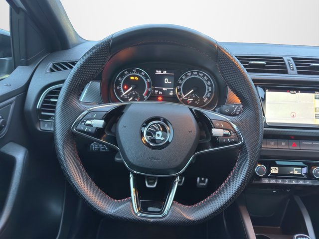 Skoda Fabia Combi 1.0 TSI Monte Carlo ACC / NAVI / KAMERA / SITZHEIZUNG - bilder 9